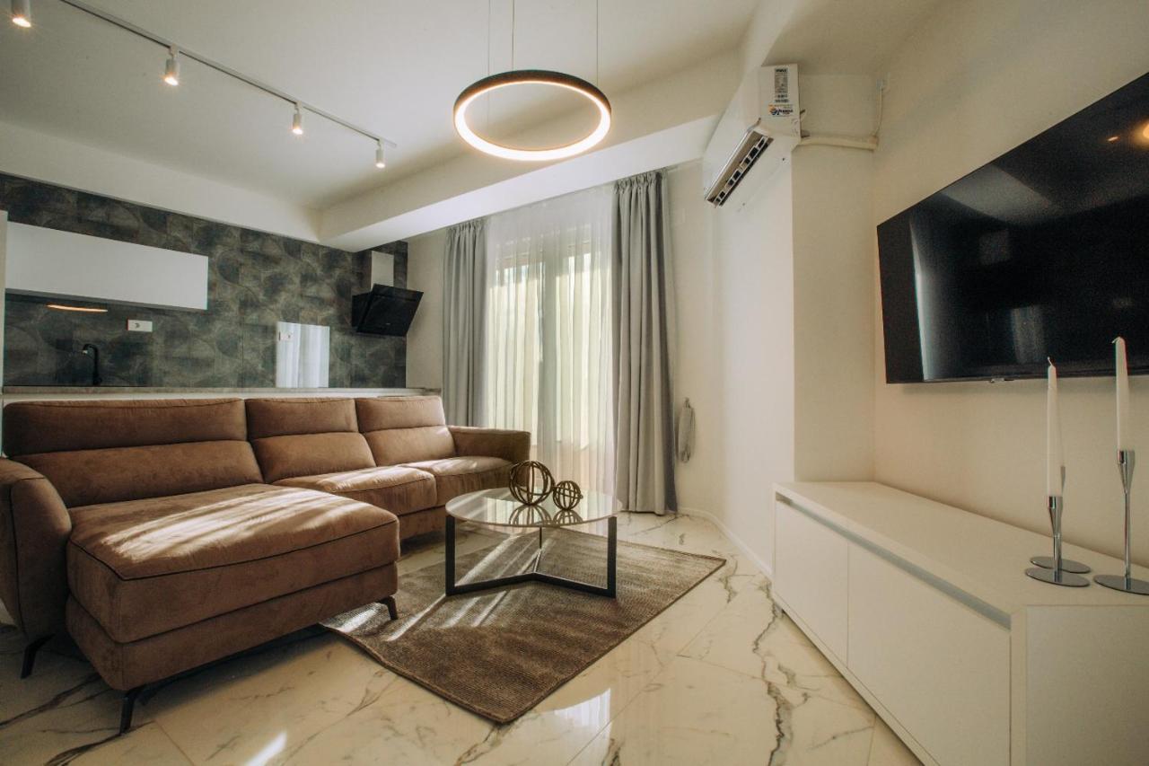 Central Apartment Chunarot Ochrid Exteriér fotografie