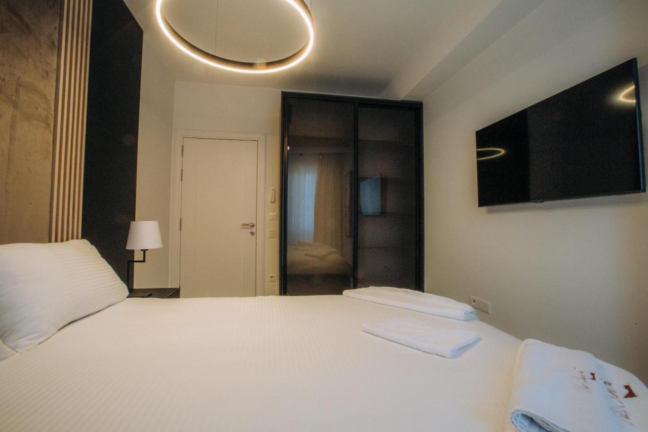 Central Apartment Chunarot Ochrid Exteriér fotografie