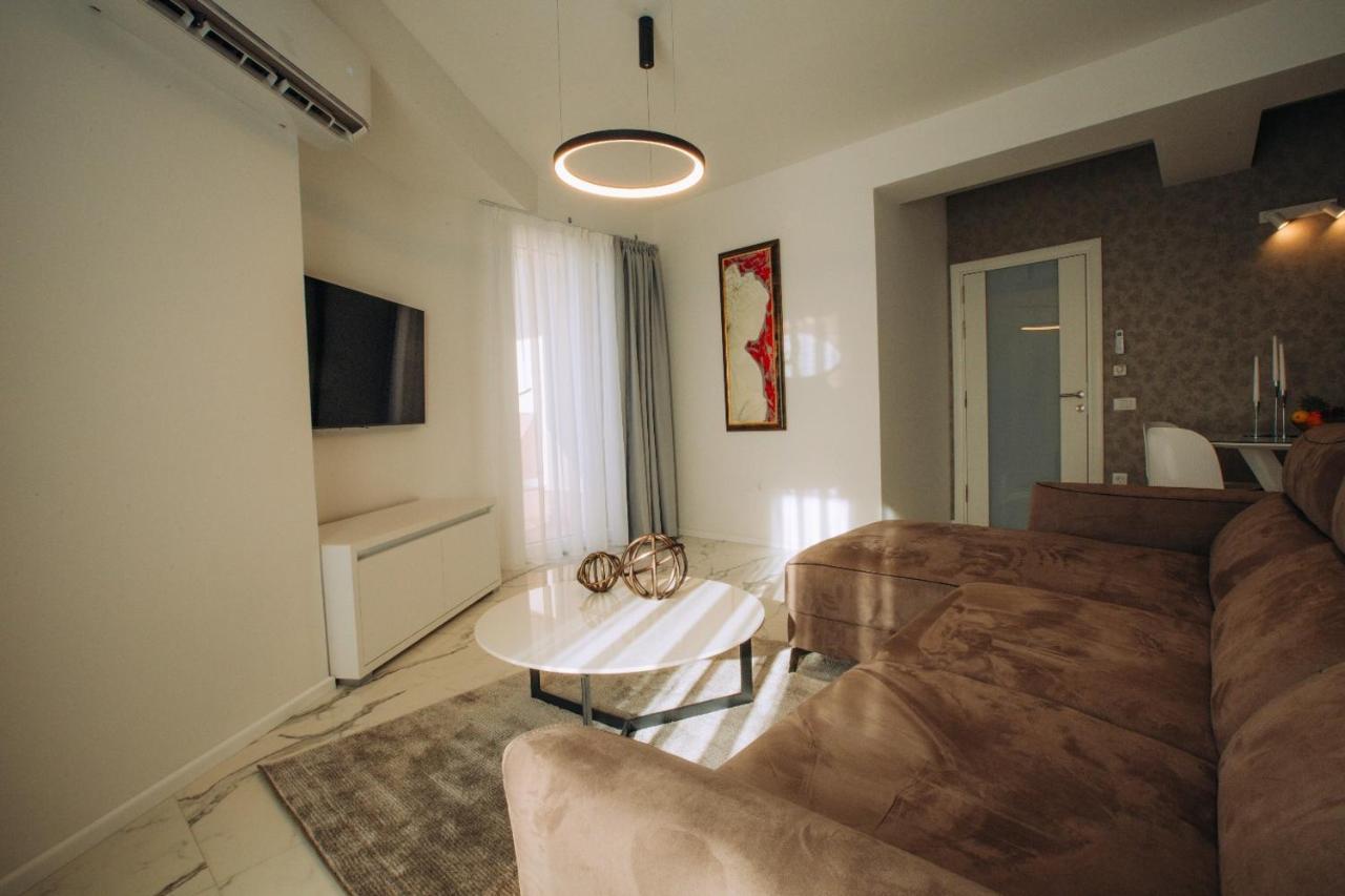 Central Apartment Chunarot Ochrid Exteriér fotografie