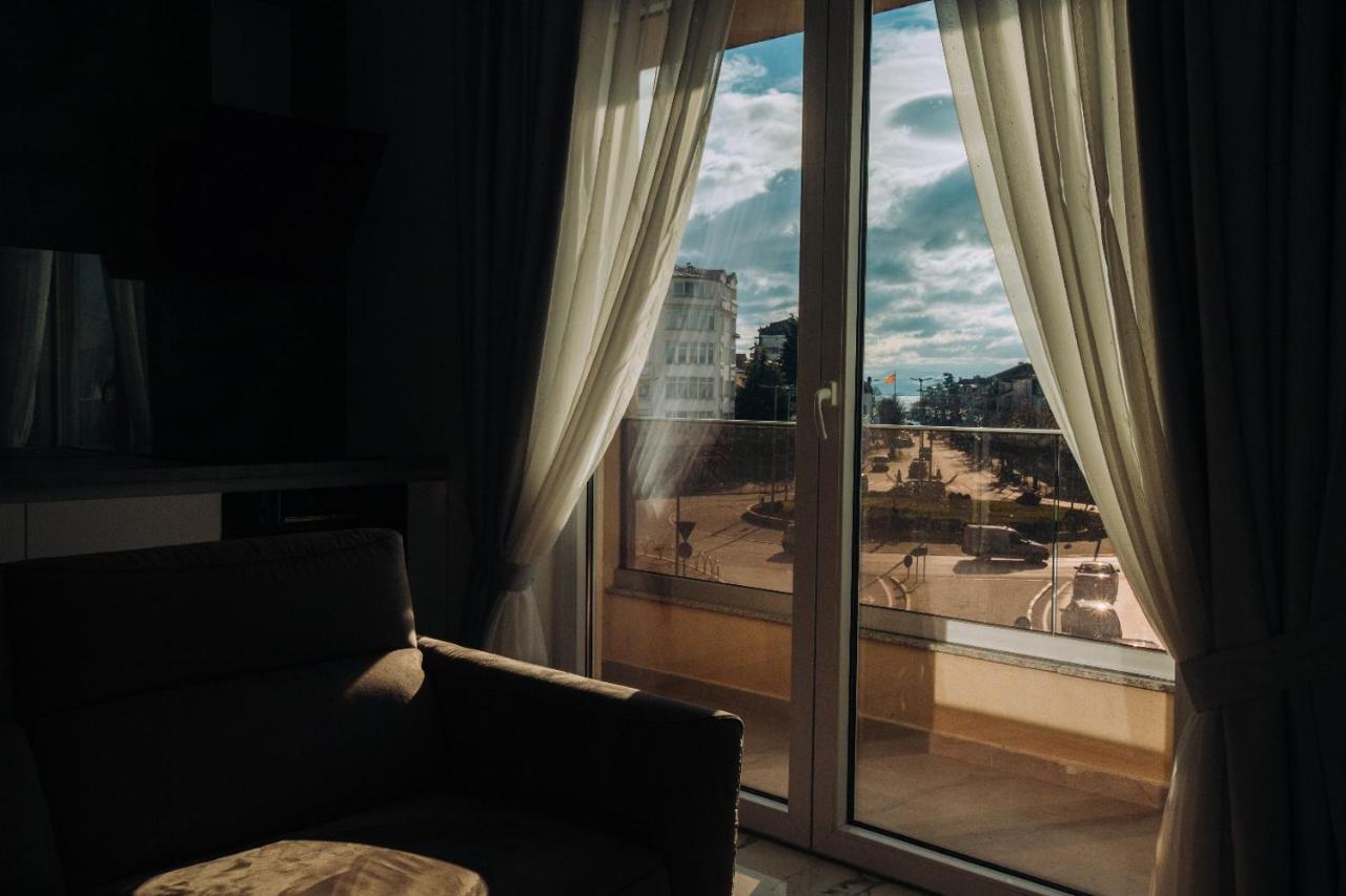 Central Apartment Chunarot Ochrid Exteriér fotografie