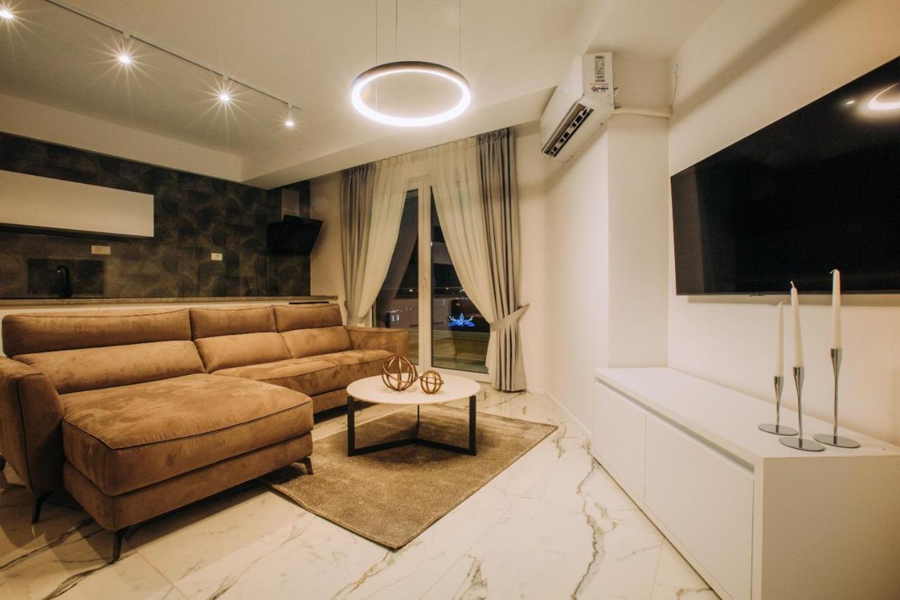 Central Apartment Chunarot Ochrid Exteriér fotografie