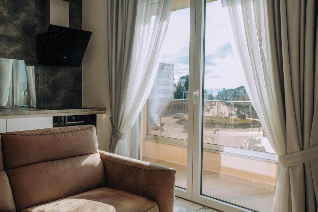 Central Apartment Chunarot Ochrid Exteriér fotografie