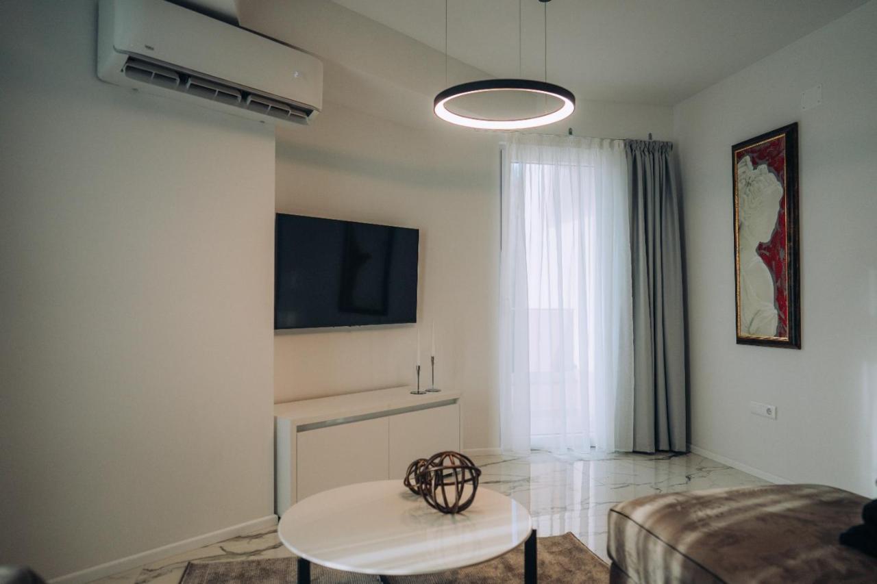 Central Apartment Chunarot Ochrid Exteriér fotografie