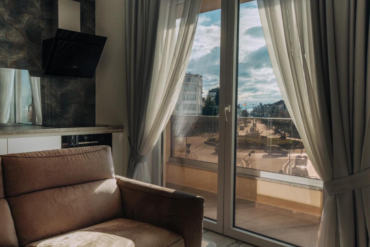 Central Apartment Chunarot Ochrid Exteriér fotografie