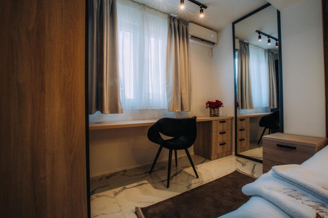 Central Apartment Chunarot Ochrid Exteriér fotografie