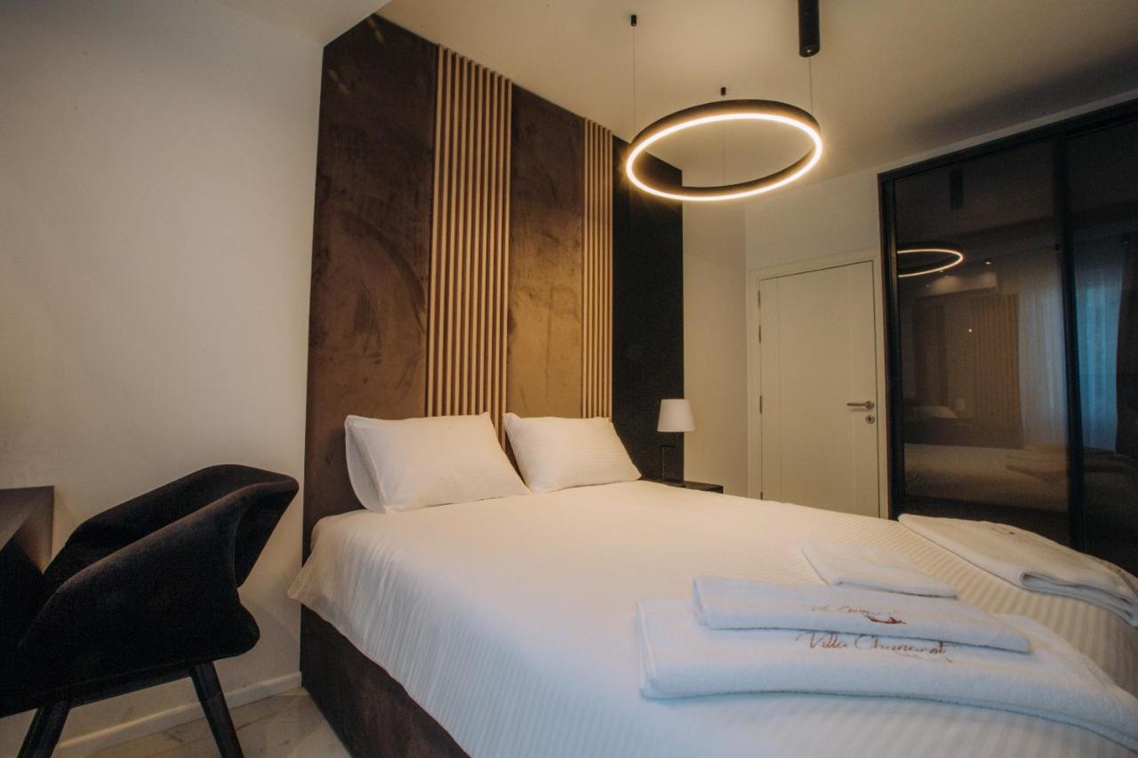 Central Apartment Chunarot Ochrid Exteriér fotografie