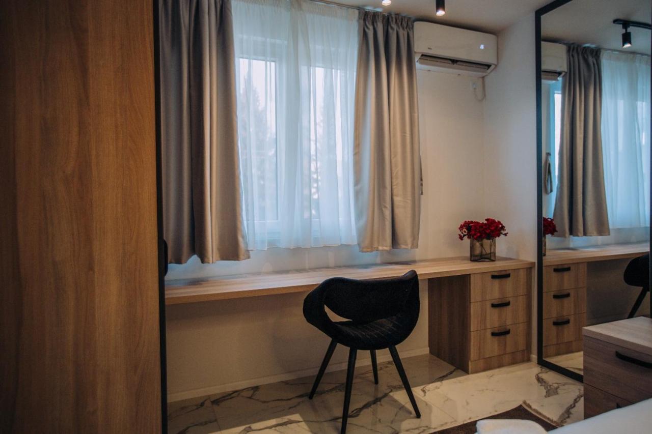 Central Apartment Chunarot Ochrid Exteriér fotografie