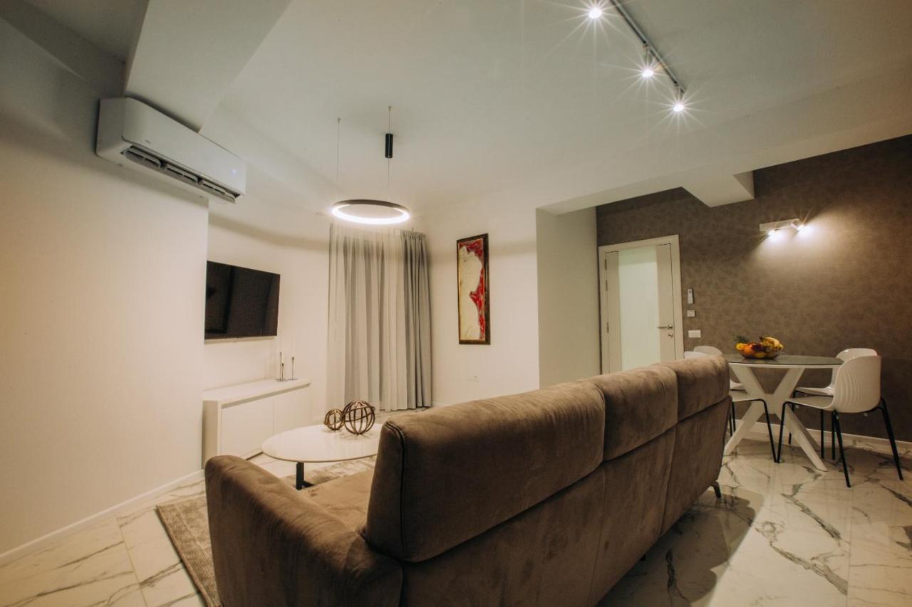 Central Apartment Chunarot Ochrid Exteriér fotografie