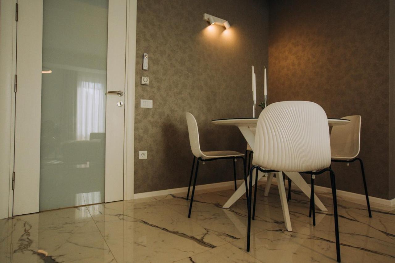Central Apartment Chunarot Ochrid Exteriér fotografie