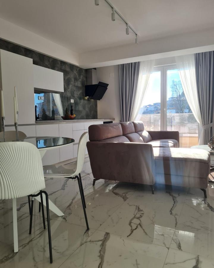Central Apartment Chunarot Ochrid Exteriér fotografie